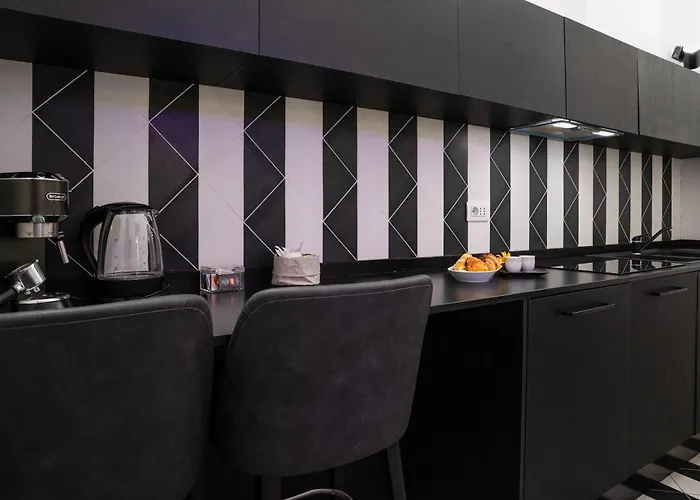Pulcinella Suite Napoli